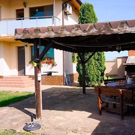 Вила Ваня - Villa Vania Bŭlgarevo المظهر الخارجي الصورة